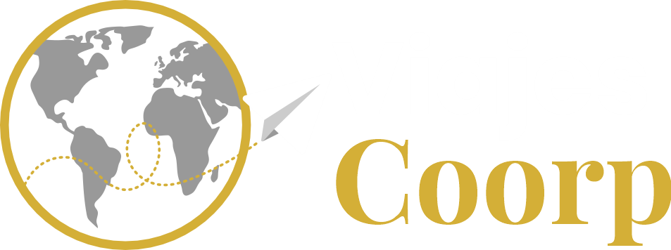Viajes Coorp Logo